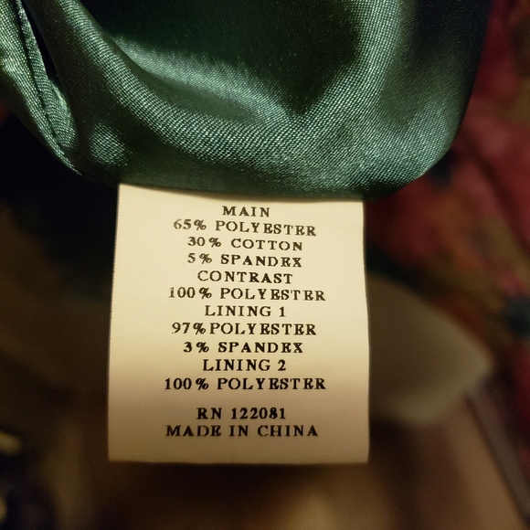 BEAUTIFUL FLORAL SUMMER DRESS PLUS SIZE 4XL TATYANA - Picture 4 of 4